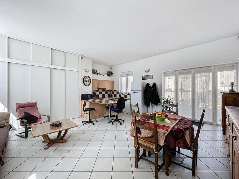 Maison - 100 m² - 4 pièces