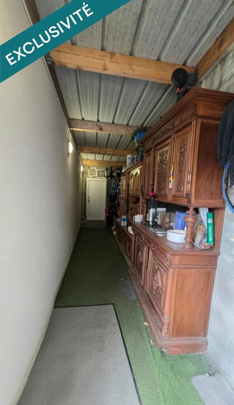 Maison - 109 m² - 5 pièces