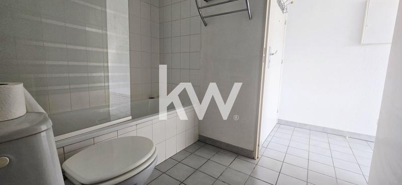 Appartement - 21 m² - 1 pièce