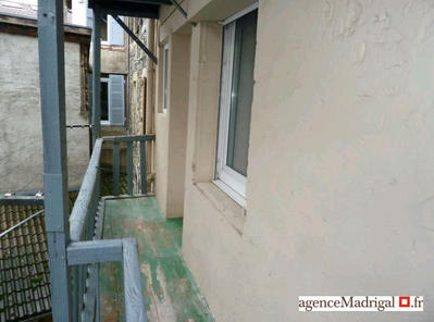 Appartement - 47 m² - 2 pièces