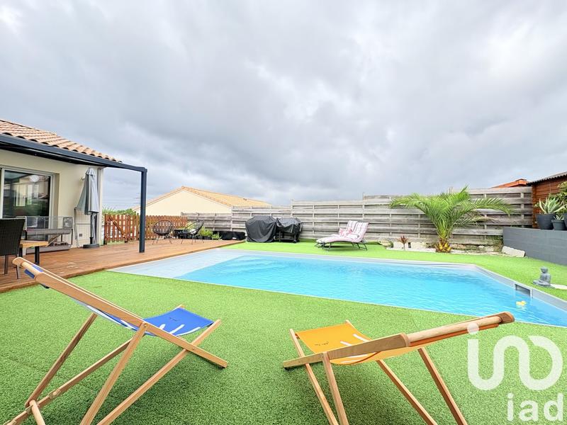 Maison - 127 m² - 5 pièces