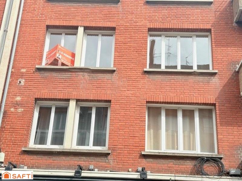 Appartement - 61 m² - 4 pièces