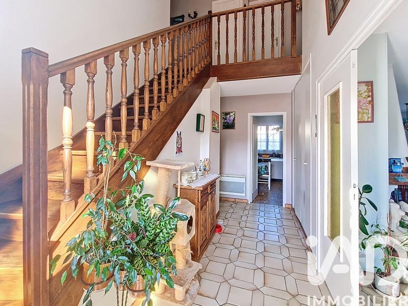 Maison - 131 m² - 6 pièces