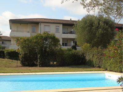 Appartement - 32 m² - 2 pièces