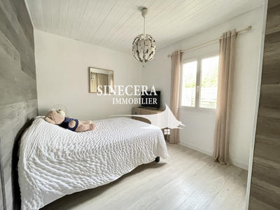 Maison - 104 m² - 5 pièces