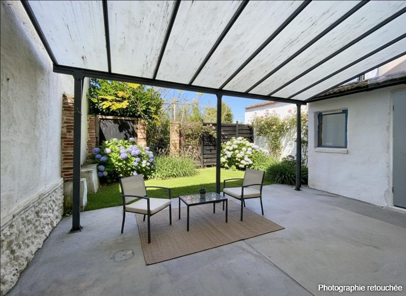 Maison ancienne - 195 m² - 7 pièces