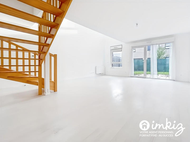 Maison - 82 m² - 3 pièces