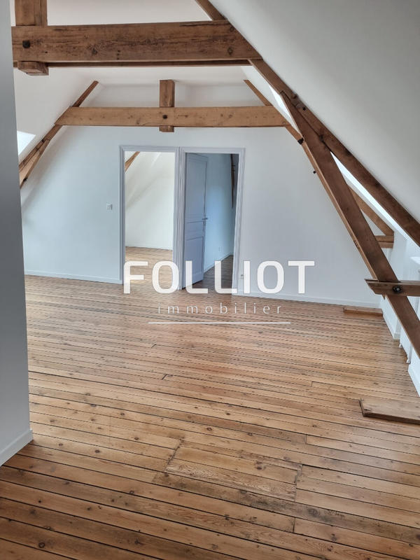 Appartement - 52 m² - 3 pièces