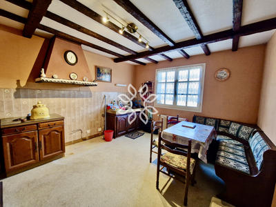 Maison - 113 m² - 5 pièces