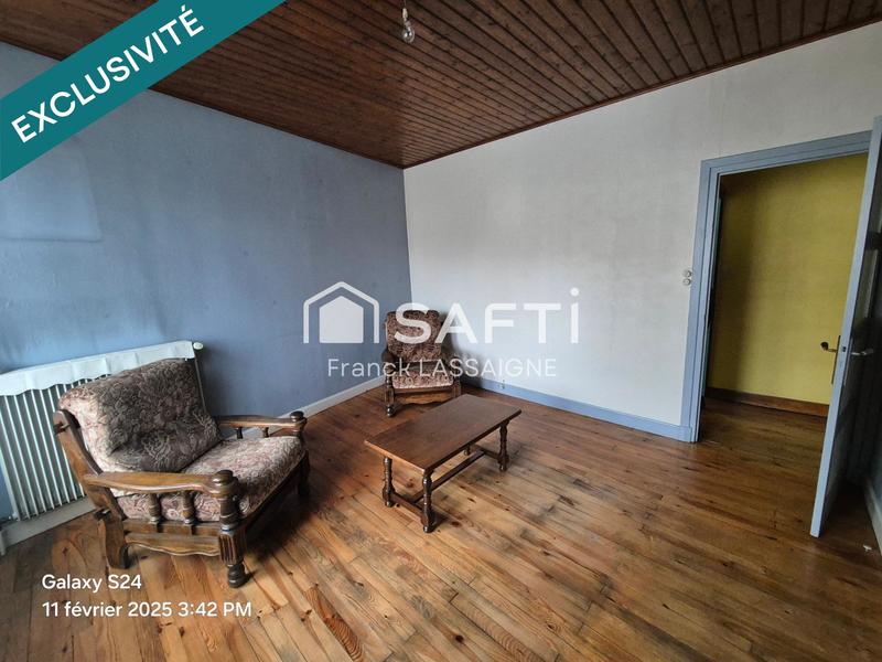 Maison - 196 m² - 7 pièces