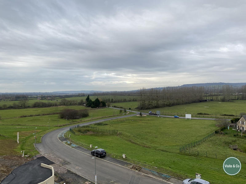 Appartement - 36 m² - 2 pièces