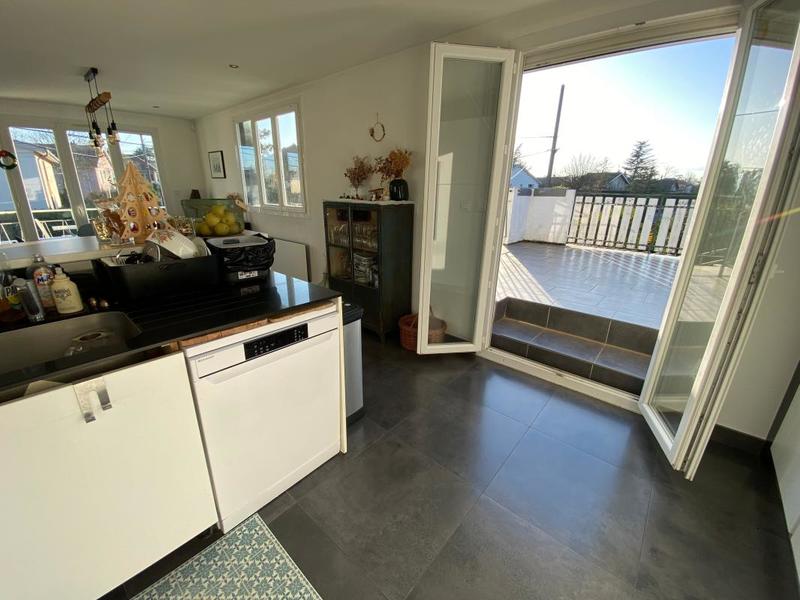 Maison - 153 m² - 6 pièces