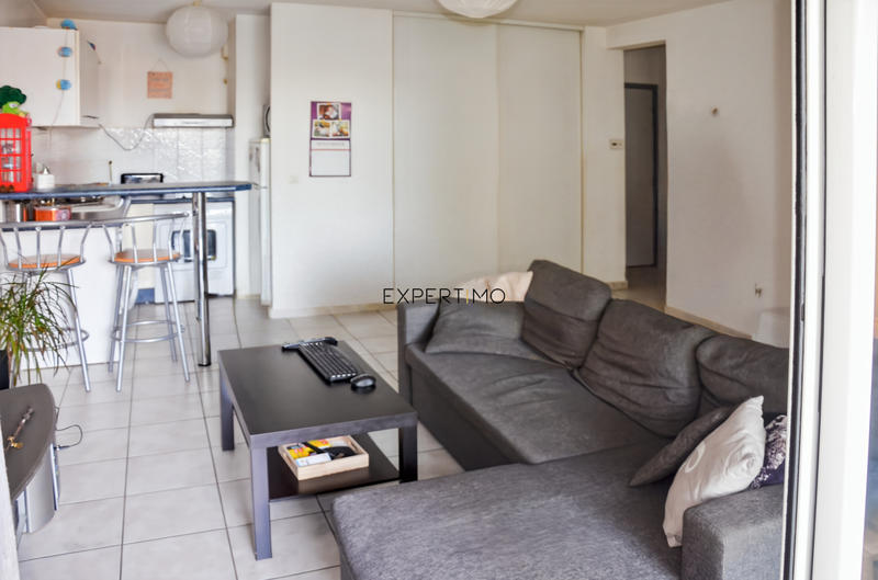 Appartement - 43 m² - 2 pièces