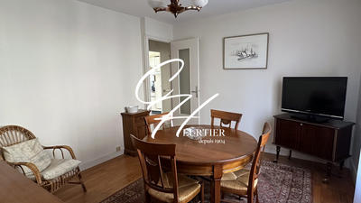 Appartement - 52 m² - 3 pièces