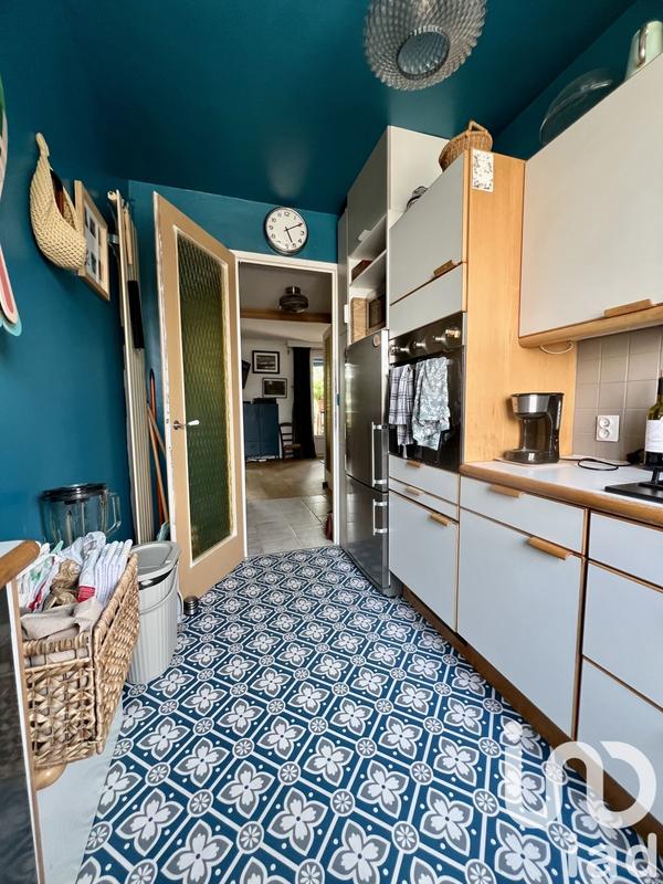 Appartement - 64 m² - 3 pièces