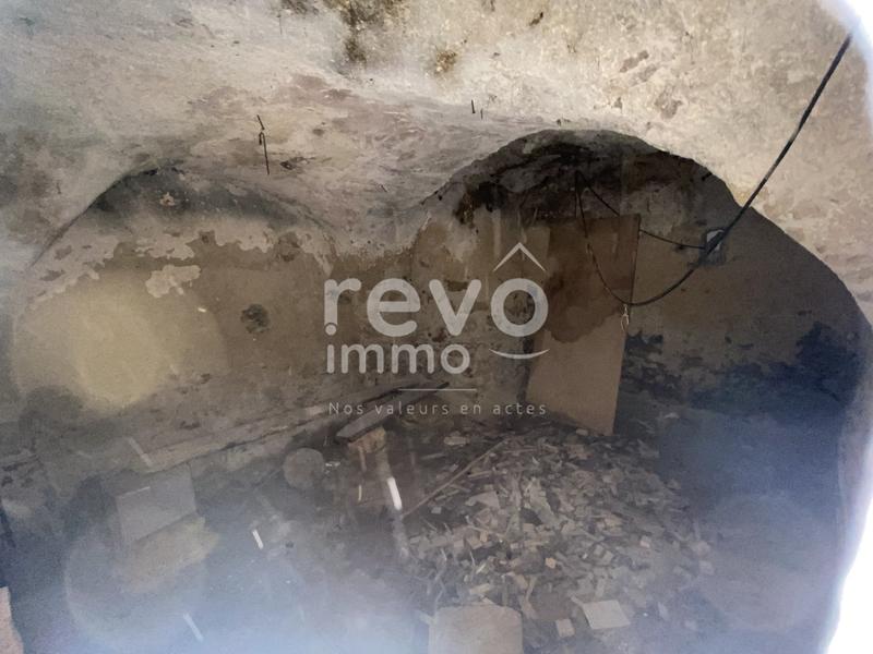 Maison de village - 72 m² - 4 pièces