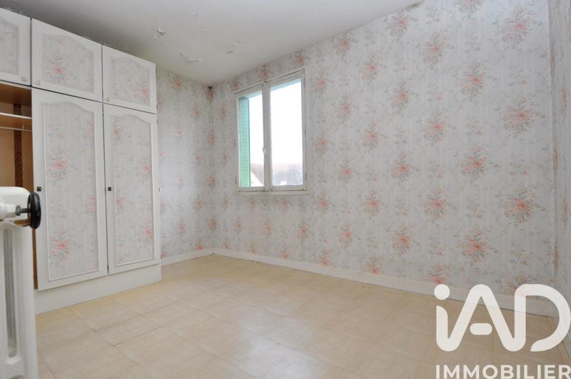Appartement - 56 m² - 3 pièces