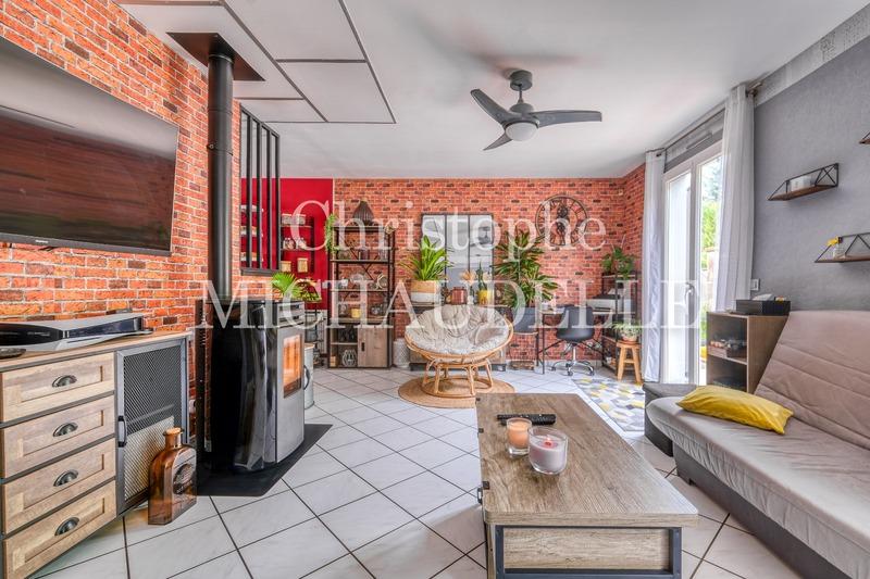 Maison - 112 m² - 6 pièces