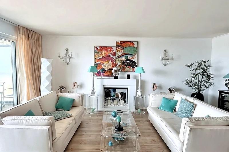 Appartement - 102 m² - 4 pièces