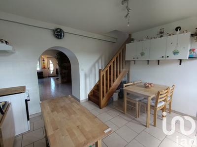 Maison - 83 m² - 4 pièces
