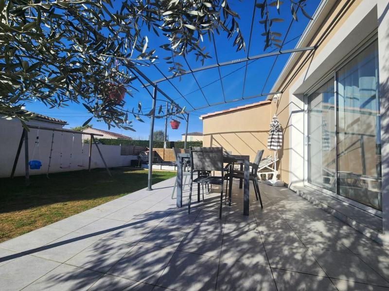 Maison - 136 m² - 5 pièces