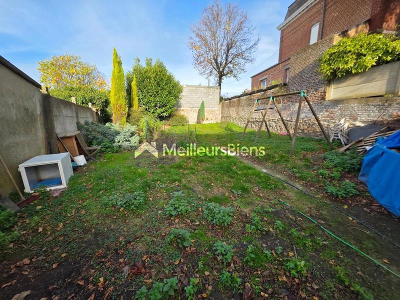 Maison - 131 m² - 6 pièces