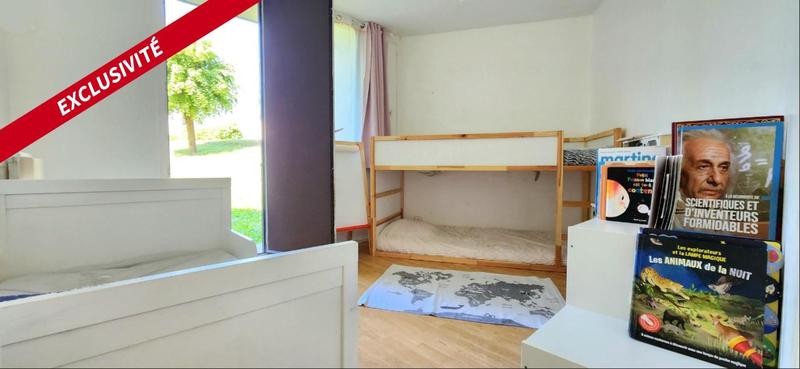 Appartement - 65 m² - 3 pièces