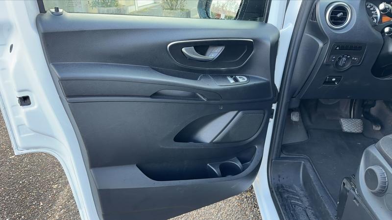 Mercedes Vito mixto 116 Cdi 163 7g-Tronic Compact Select