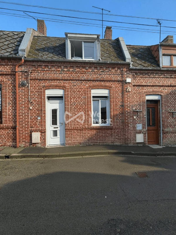 Maison - 70 m² - 6 pièces