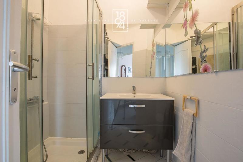 Appartement - 46 m² - 3 pièces