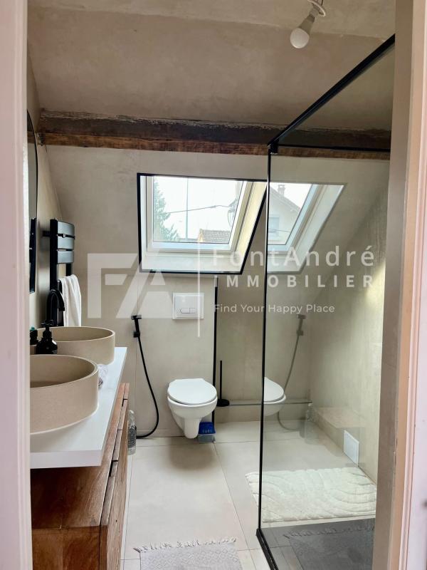 Maison - 111 m² - 5 pièces