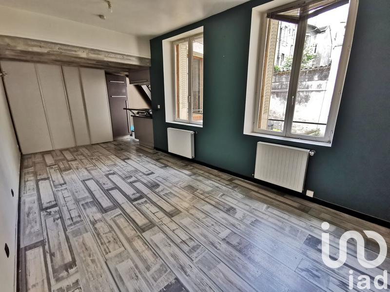 Studio - 42 m² - 1 pièce