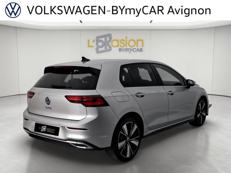 Volkswagen Golf 1.4 Hybrid Rechargeable Opf 245 Dsg6 Gte