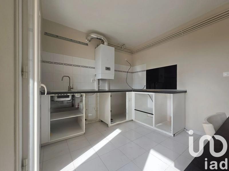 Appartement - 80 m² - 4 pièces