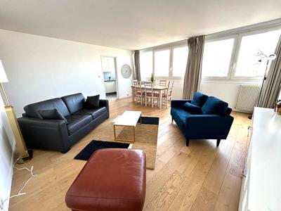 Appartement - 87 m² - 5 pièces