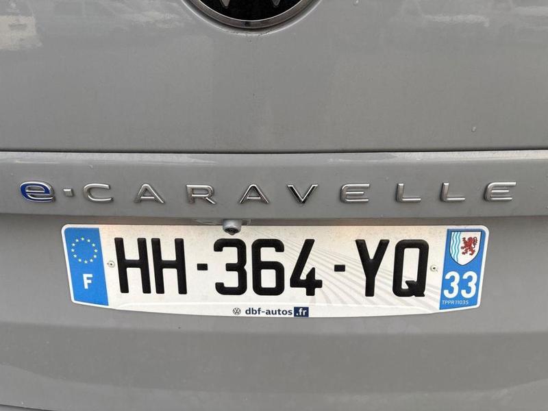 Volkswagen Caravelle E Life (64kwh/210kw) L1