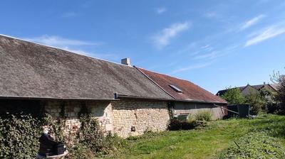 Maison - 84 m² - 3 pièces