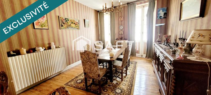 Maison de ville - 243 m² - 15 pièces