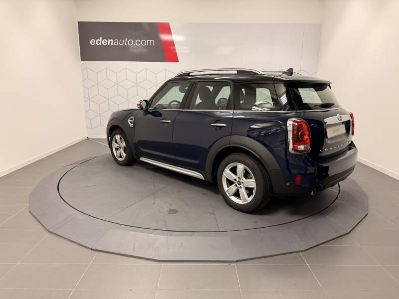 Mini Mini Countryman 136 ch Bva6 Cooper