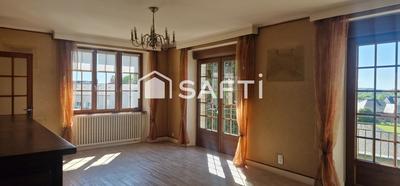 Maison - 180 m² - 8 pièces