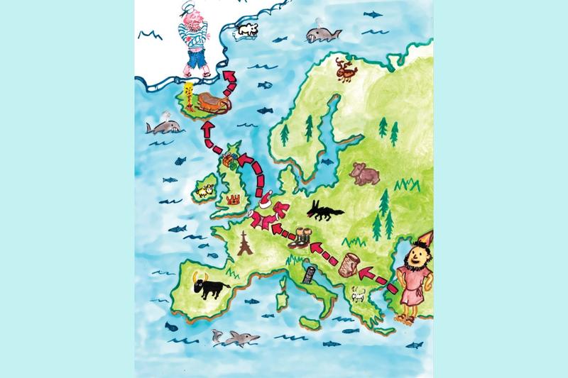 Spectacle : Nico et Jean-No - la véritable histoire du Père Noël