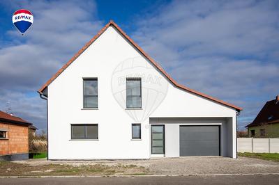 Maison - 117 m² - 5 pièces