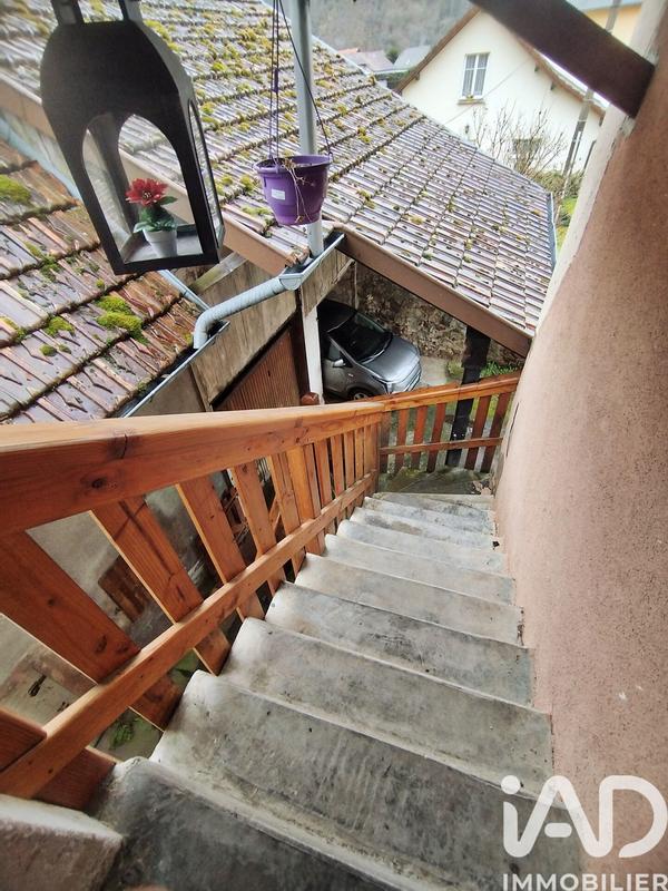 Maison de village - 189 m² - 9 pièces