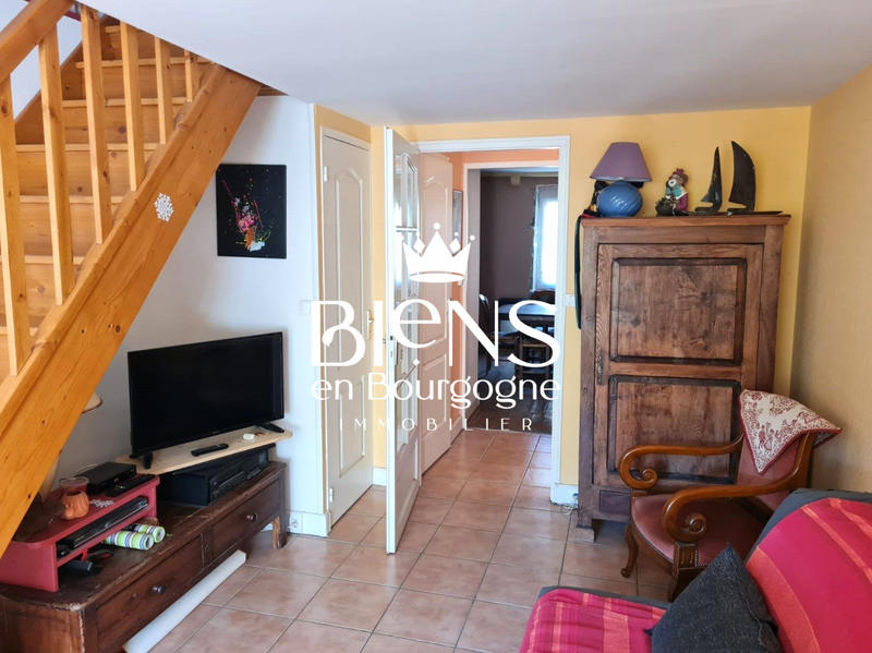 Maison - 66 m² - 5 pièces