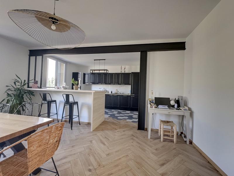 Appartement - 138 m² - 5 pièces
