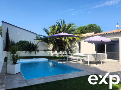 Maison traditionnelle - 156 m² - 4 pièces