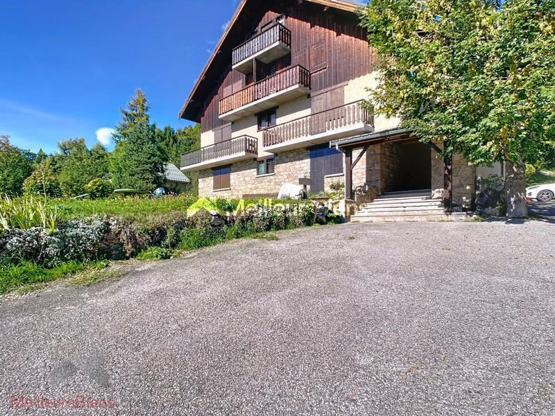 Appartement - 49 m² - 2 pièces