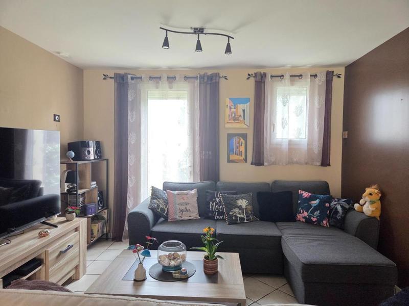 Maison - 104 m² - 4 pièces