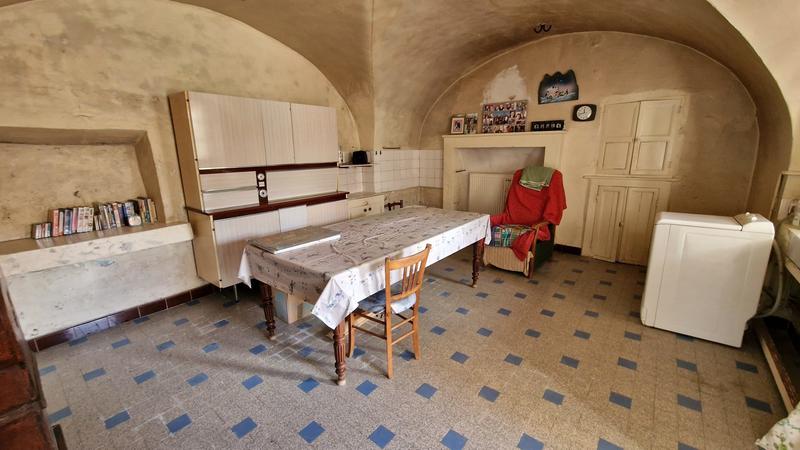 Maison ancienne - 95 m² - 5 pièces