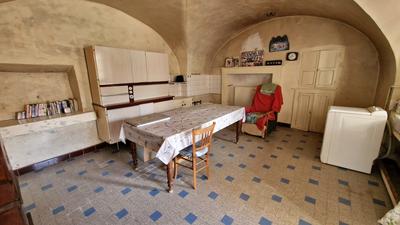 Maison ancienne - 95 m² - 5 pièces